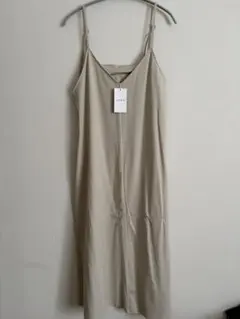 LEPSIM K/2WAYホソヒモキャミOP