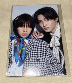 藤本洸大 ポストカード S Cawaii! - メルカリ
