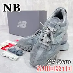 T863 NB ニューバランス オーラリー 27.5cm UXC72AR ブルーのサムネイル