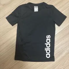 adidas AEROREADY Tシャツ ブラック 150cm
