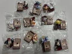 ワンピース チョコサプフィギュア　11体セット