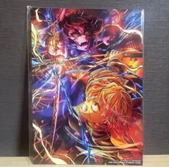 劇場版『鬼滅の刃 無限城編 第一章 猗窩座再来』 イラストボード