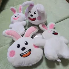 たべっ子どうぶつ うさぎちゃんセット
