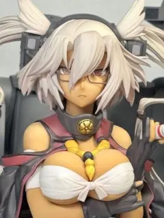 AN024 艦隊これくしょん 武蔵改 重兵装Ver. 1/8 完成品 フィギュア