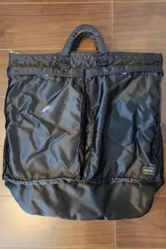PORTER タンカー 2way ヘルメットバッグ