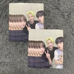 JO1 ユニットトレカ　川尻蓮　大平祥生　豆原一成　WDWG