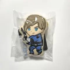 バイオハザード レクイエム レオン ぬいぐるみキーホルダー マント