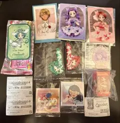 プリキュア　プリキュア 5gogoセット