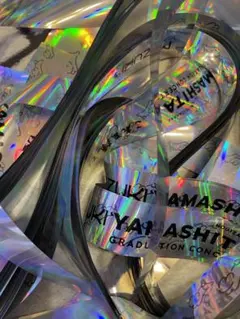 2025年最新】山下美月 銀テープ 1日目の人気アイテム - メルカリ