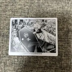 家庭教師ヒットマンREBORN 沢田綱吉 ジャンプSQ 付録 カードゲーム