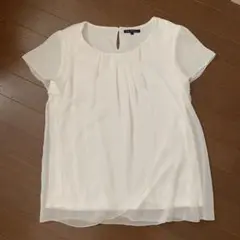 オーガンジー シャツ