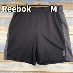 リーボック ハーフパンツ チャコール M ランニング トレーニング 【お733】のサムネイル