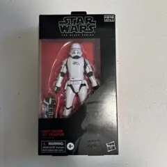 未開封 スターウォーズ ブラックシリーズ ストームトルーパー