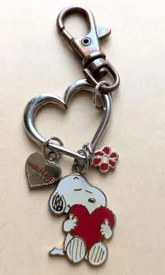 スヌーピー キーホルダー USJ