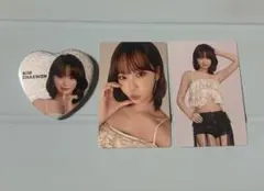 le sserafim チェウォン アイドル