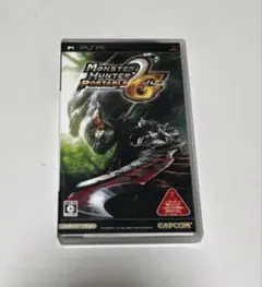 PSP モンスターハンターポータブル2ndG