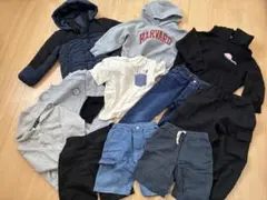 子供服　男の子　まとめ売り　110センチ