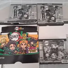 【匿名配送】鬼滅の刃　ウエハースの箱