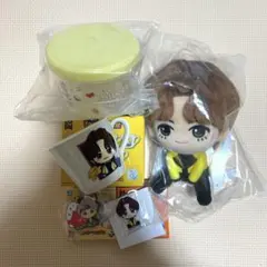 BTS　タイニータン　一番くじ　テテ5点セット