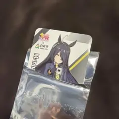 2025年最新】ウマ娘 カード 白井の人気アイテム - メルカリ