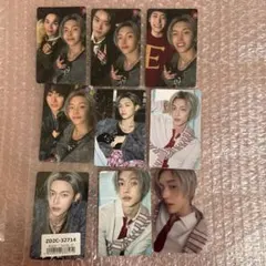 RIIZE All of You ユニットトレカ ウォンビン