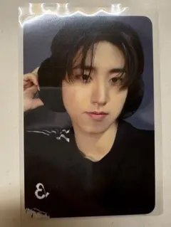 本国POPUP MD購入特典 ハン