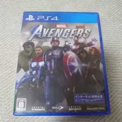 PS4 MARVEL アベンジャーズ◤値下げ中！！早いもの勝ち！！◢