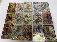 スーパードラゴンボールヒーローズ カードまとめ売りのサムネイル