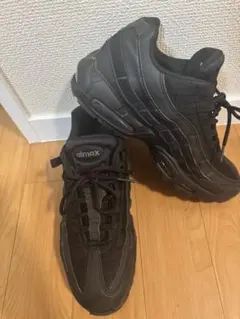 Nike Air Max 95 Essential Black