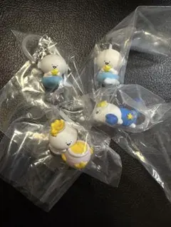 お文具といっしょ　めじるしアクセサリー　12星座 4点セット②