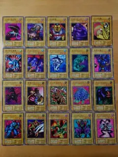d*9様 遊戯王　初期カードセット