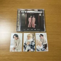 15 King & Prince STARRING 通常盤　CD キンプリ