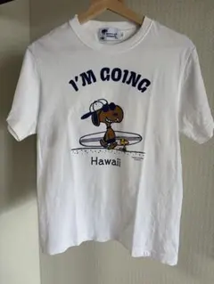 ハワイ限定　　moni SURF'S UP Tシャツ YS SURF'S UP Tシャツ ホワイト HAWAII Moni ハワイ 150 - メルカリ
