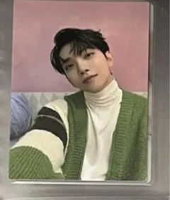 ジョシュア　あいのちから　ポップアップ　トレカ　SEVENTEEN セブチ