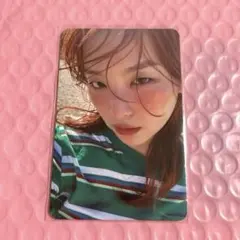 Red Velvet レドベル スルギ コスミー トレカ Amazon.co.jp: トレカ red velvet レドベル スルギ カンスルギ