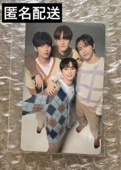 INI BREAK THE CODE R006 トレカ