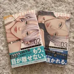 恋するリップティント 2、3巻セット