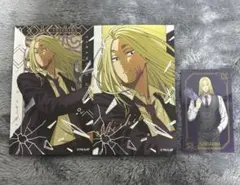 サカモトデイズ パーティミッション GIGO 誕生花 神々廻