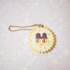 たまごっち 手作りおやつチャーム まめっち