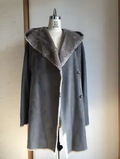 アーバンリサーチロッソ　フェイクムートンコート