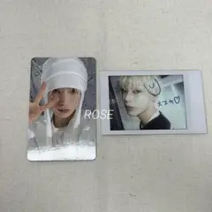 ENHYPEN daydream ソヌ トレカ