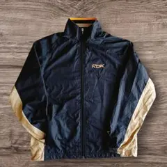【SALE】Reebok リーボック ウインドブレーカーピステ S