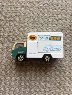 ヤマト運輸 クール宅急便 ハイブリッド車 M8010 ミニカー