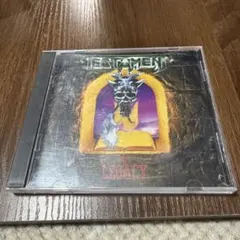 2026年最新】cd testamentの人気アイテム - メルカリ