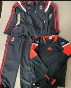 acミラン ジャージ