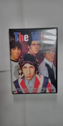 ザ・フー The Who 音楽ロックDVD☆インポート日本再生OK