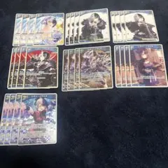 ホロカ　シオリ・ノヴェラ　デッキパーツ