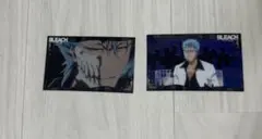 BLEACH 千年血戦篇　グリムジョー・ジャガージャック クリアカード