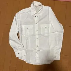 Calvin Klein Jeans 長袖シャツ ホワイト Lのサムネイル