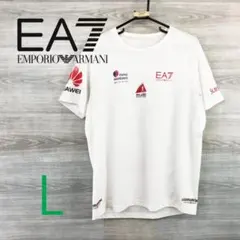 ARMANI アルマーニ EA7＜ミラノマラソン大会限定 Tシャツ＞M0245s